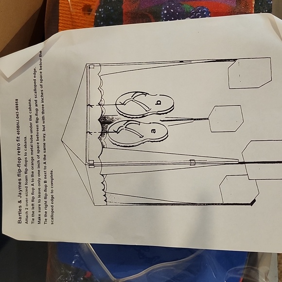 Giant Flip Flops - Picture 6 of 7